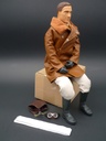 Scale-Pilot WWI British/French 1:4,5/1:4