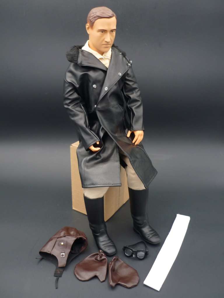 Scale-Pilot WWI German 1:3,5/1:3