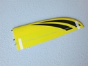Höhenleitwerk Rechts Gelb/Schwarz Predator III von RCRCM