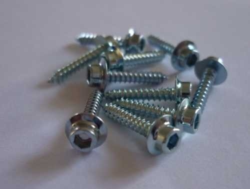 Servo - Innensechskantschrauben 2,2x11/Innensechskant 2mm