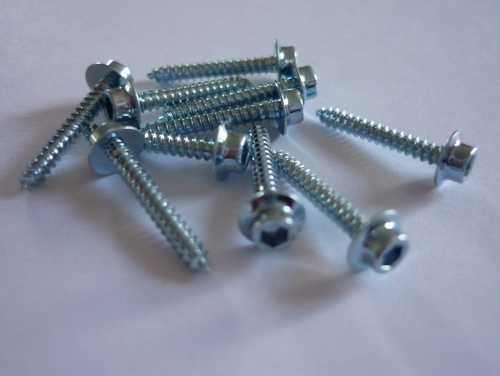 Servo - Innensechskantschrauben 2,2x14/Innensechskant 2mm