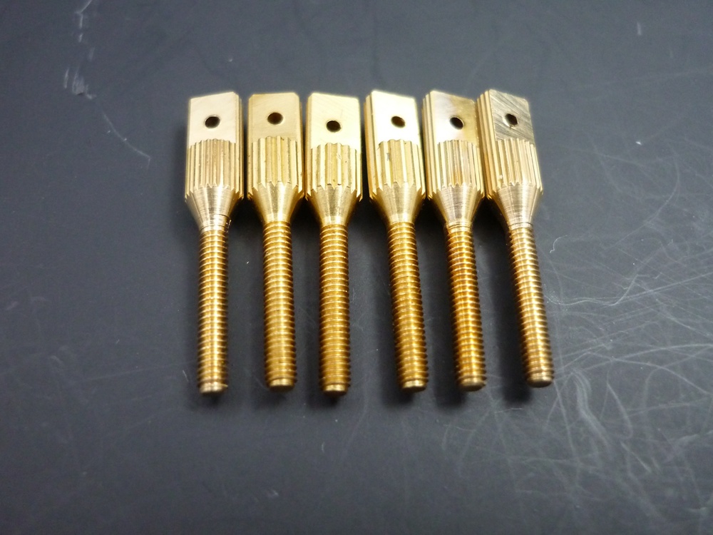 Augenschrauben M2x19 mm
