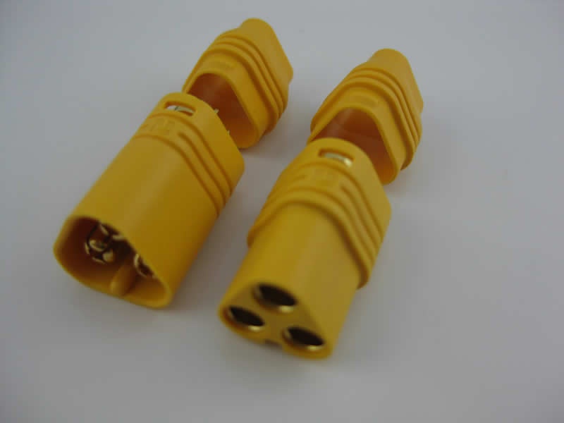 Amass MT60 3,5mm Motor Steckkontakte