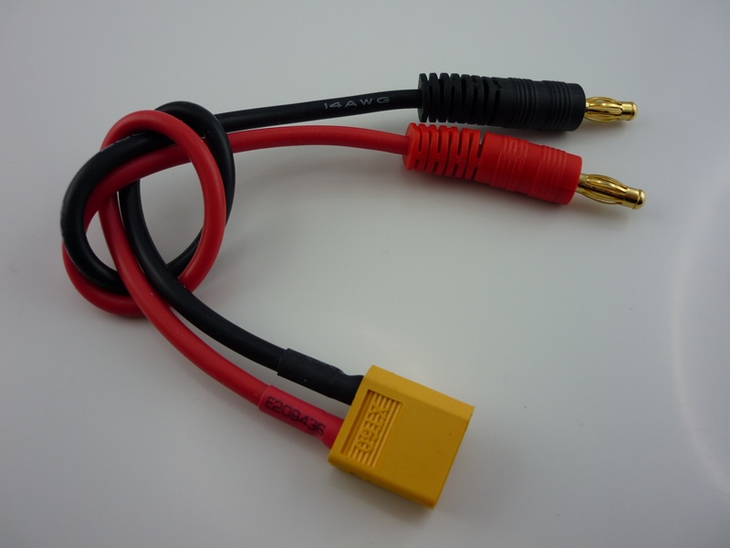 Ladekabel XT-60