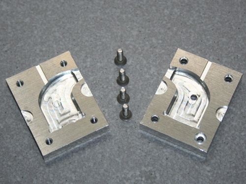MPX Stecker Isolation 90 Grad