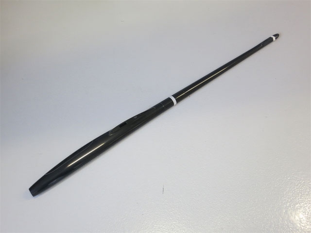 Rumpf RCRCM E-Tango CFK+ Schwarz