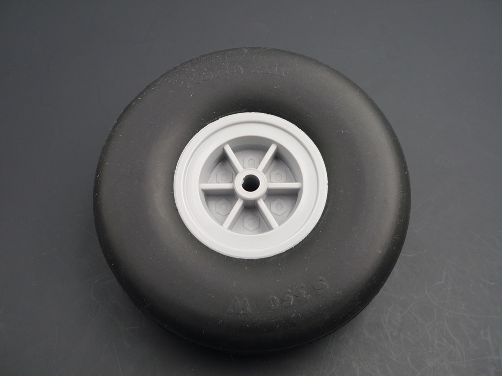 Leichträder 90 mm