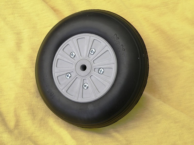 Leichträder 105 mm