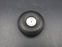 Rad 64 mm mit Alufelge
