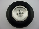 Rad 102 mm mit Alufelge