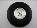 Rad 127 mm mit Alufelge