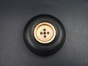 Rad 102 mm mit Alufelge