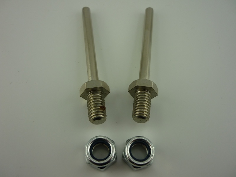 Radachsen M8, 5x52mm