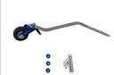 Titan-Heckfahrwerk V3 35% blau