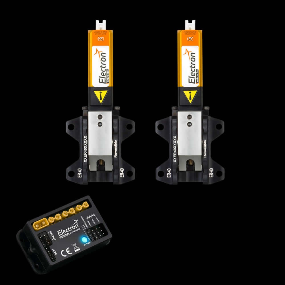 Electron Set A ER-40 Classic mit ControlBox