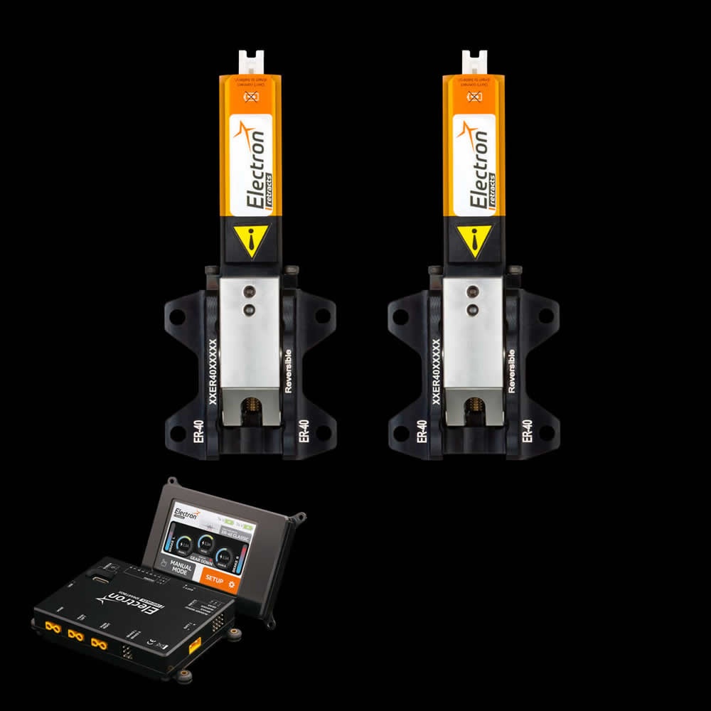 Electron Set A ER-40 Classic mit SmartBox