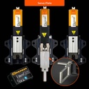 Electron Set B ER-50 Classic mit ControlBox + Servoplate