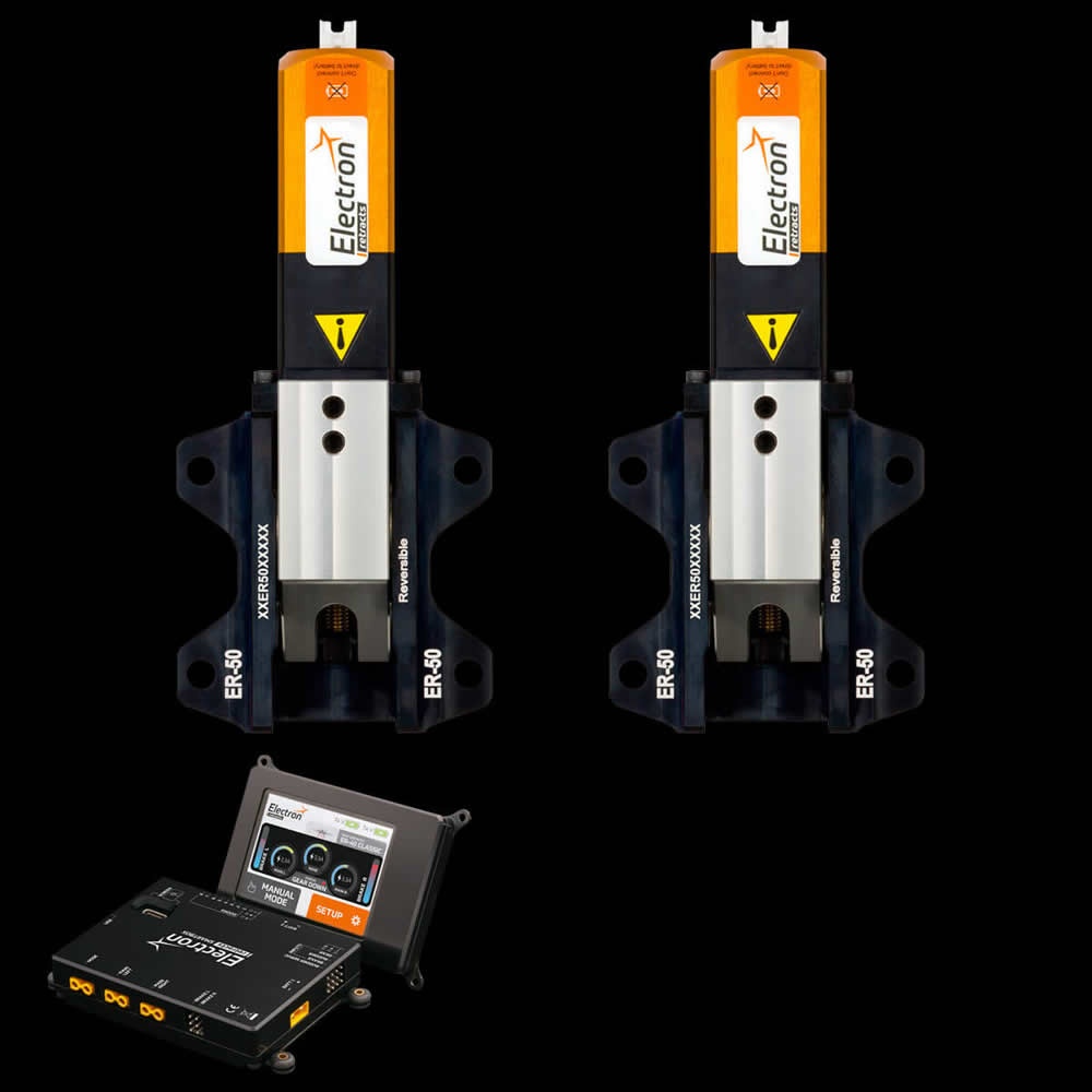 Electron Set A ER-50 Classic mit SmartBox
