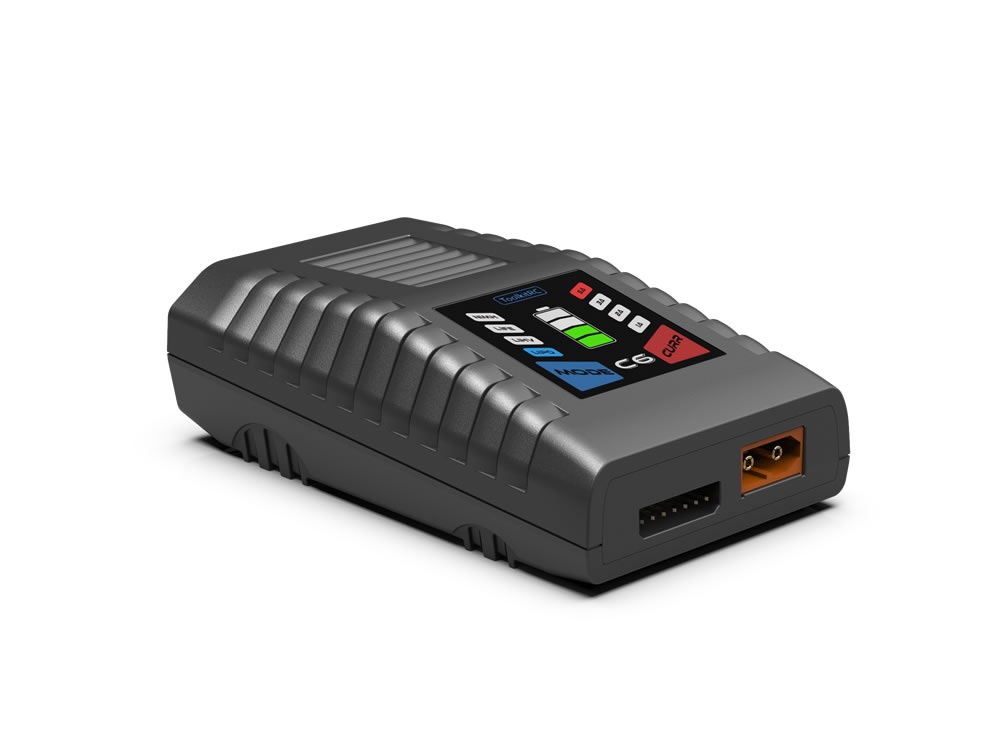Toolkit C6 kompaktes Balancer Ladegerät für 1 bis 6S Lipo