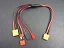 Toolkit XT-60-Charger Ladekabel