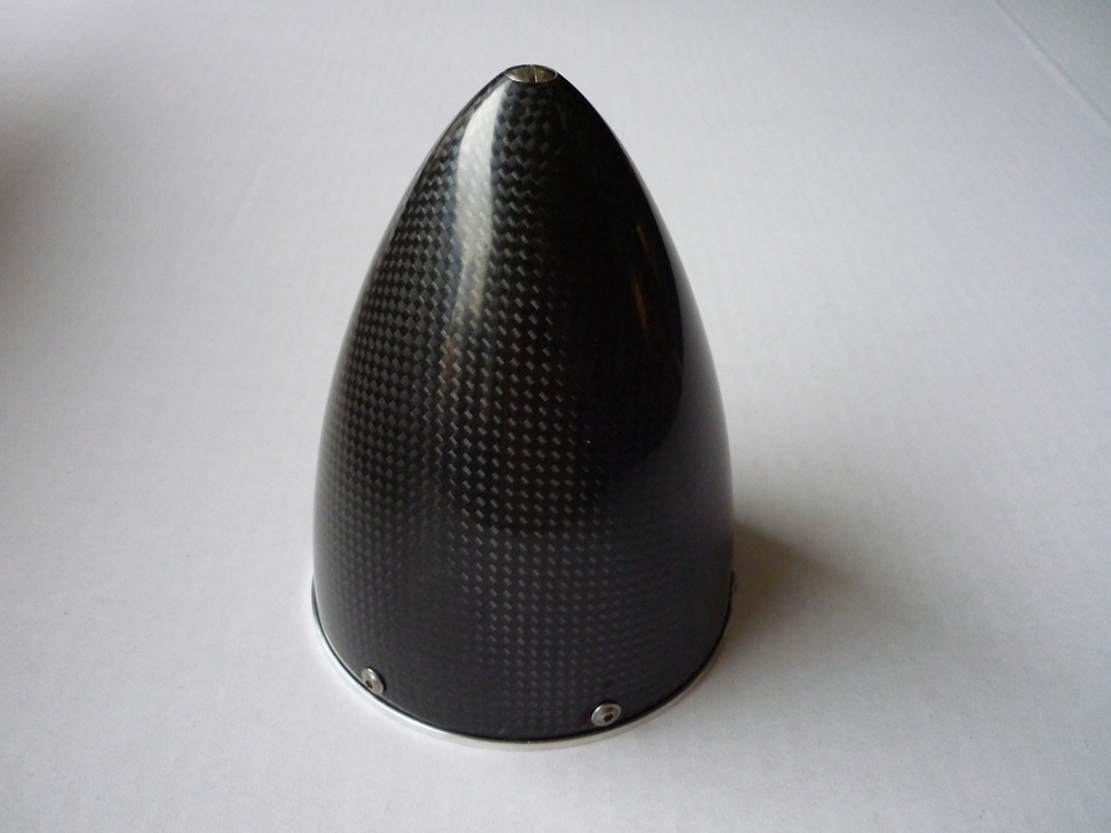 Spinner CBS 72x85 mm CFK