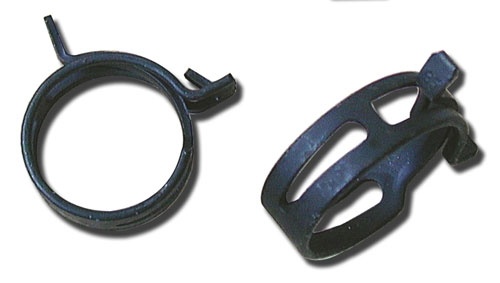 Federklammern AD 24 mm
