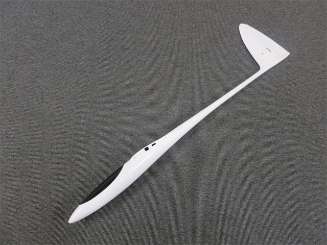 Rumpf RCRCM Sunbird GFK Weiss