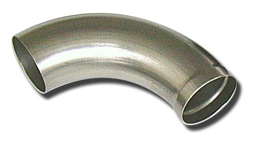Selbstbaukrümmer 90° Winkel, 28 mm