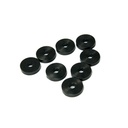 Gummi-Unterlegscheiben 3 mm
