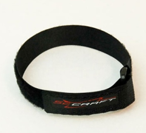 Velcro Klettbandring 350 mm