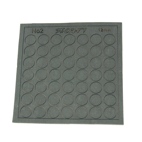 Moosgummi Nr.1 AD 10mm