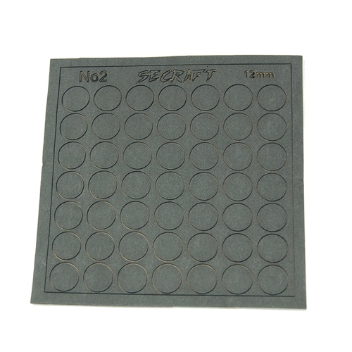 Moosgummi Nr.2 AD 12mm