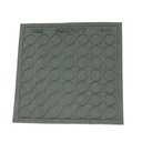 Moosgummi Nr.2 AD 12mm