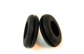 Kabeldurchführungen Gummi 20mm