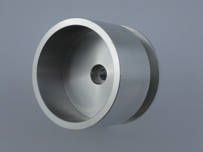 EM-Gear Power 80 Alu-Glocke