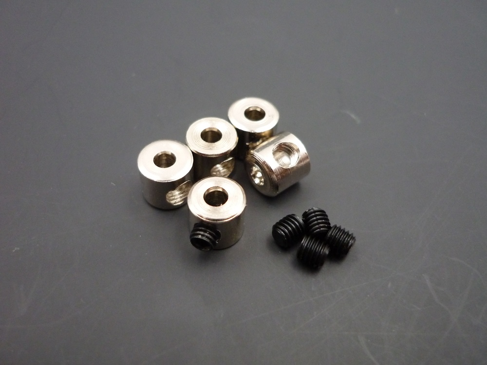 Stellringe 2 mm