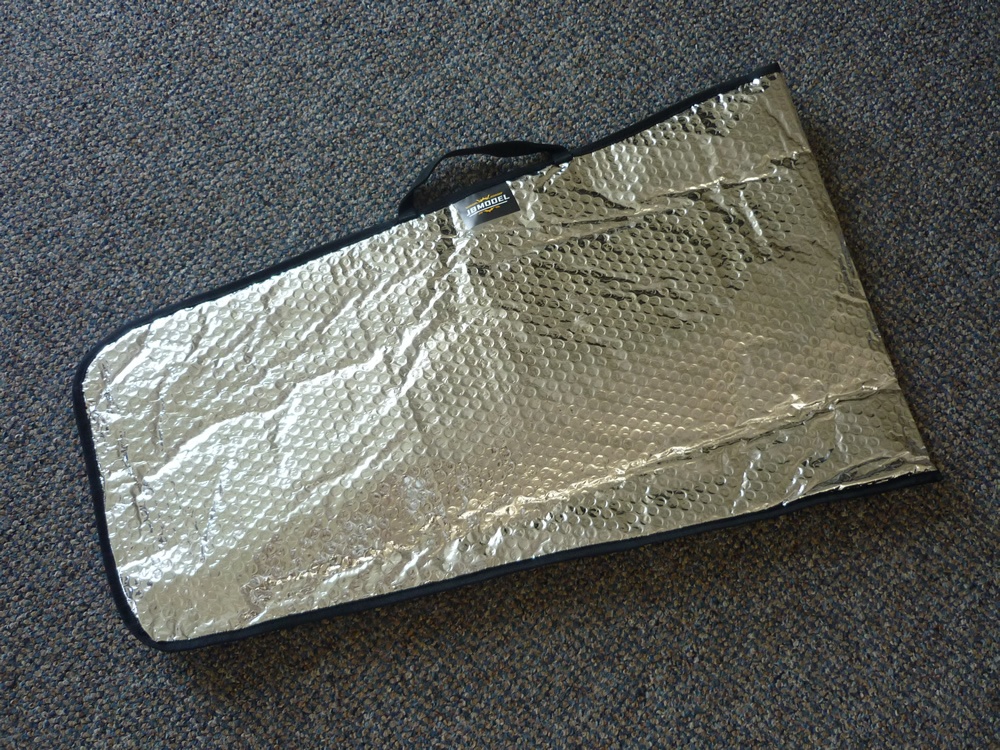 Flächenschutztasche Größe 5 (129x78x41 cm)