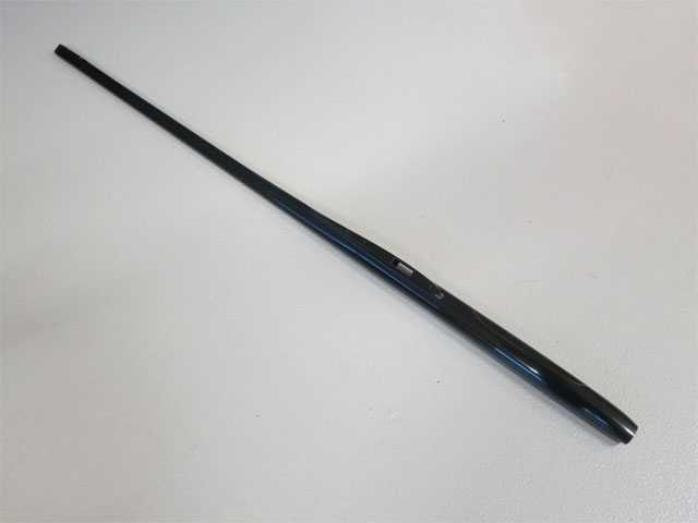 Rumpf RCRCM 300 Elektro CFK Schwarz F3B/F3F