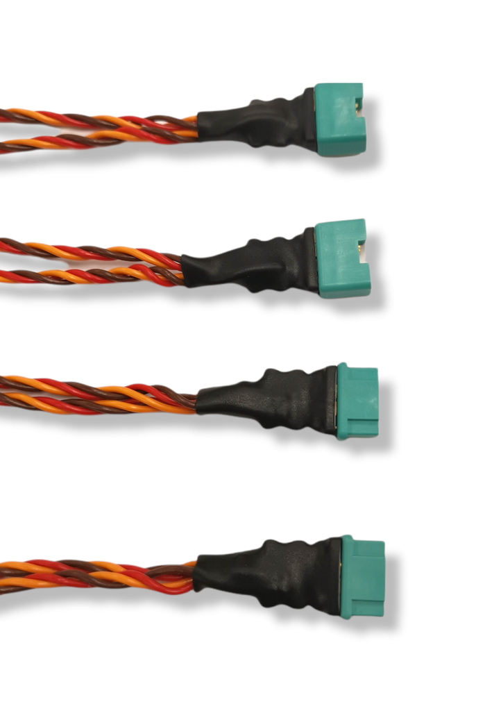 Vorkonf. Kabelbaum Split F3F / E-Split F3F von RCRCM
