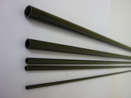 Micro Carbon Rohr 1,00/0,51 mm