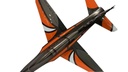 FTL Lancer 2.1m Jet orange