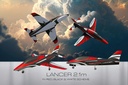 FTL Lancer 2.1m Jet rot