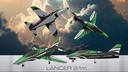 FTL Lancer 2.1m Jet green