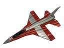 FTL F16 Jet Danish Danebrog