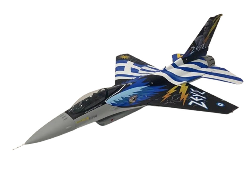 FTL F16 Jet Hellenic Zeus