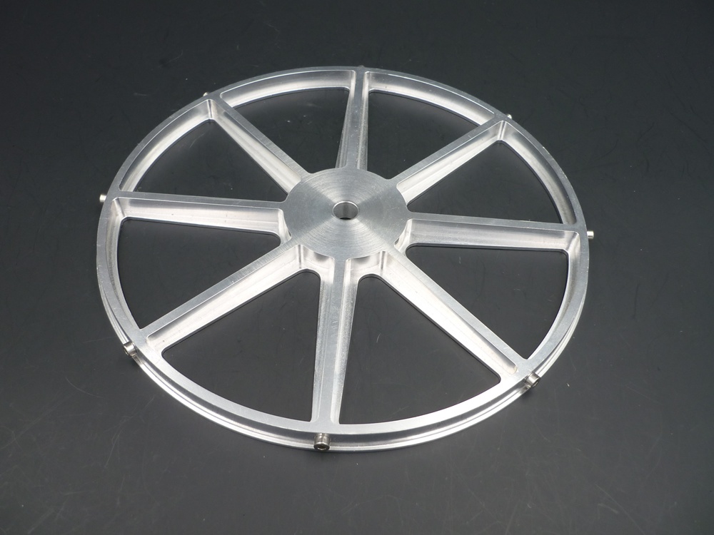SIEMENS SCHUCKERT 1:3 Spinnerrückplatte