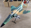 TopRC F4 Phantom-E grün Camo 100" ARF