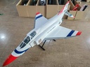 TopRC F4 Phantom-E Thunderbirds 100" ARF