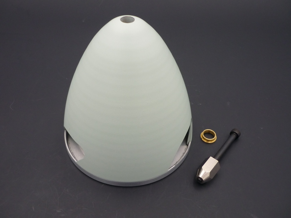 TopRC Spinner 3-Blatt Spitfire 81"