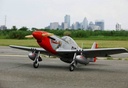 TopRC P-51D Mustang Blondie 89" ARF